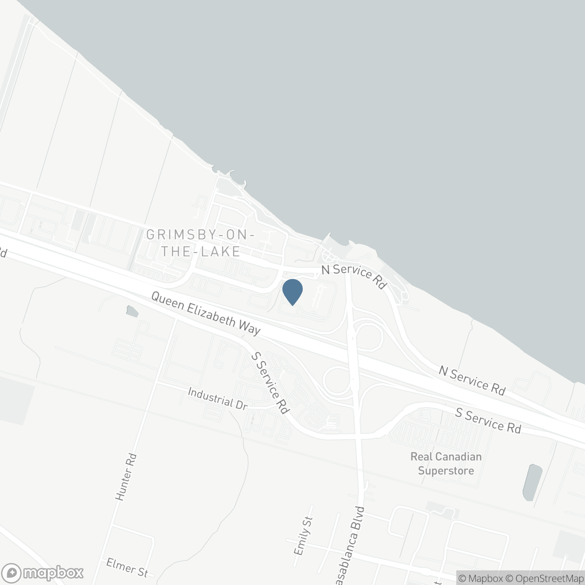 10 CONCORD Place Unit# 117, Grimsby, Ontario L3M 0G6